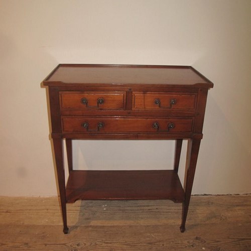 Mahogany Side Table