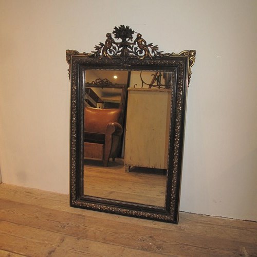 Napoleon III Mirror