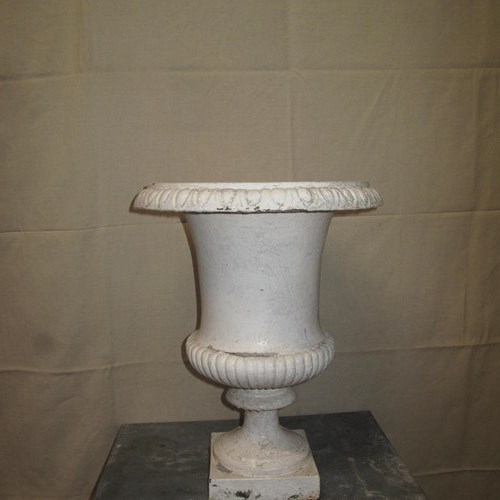 Large Antique Garden Urn