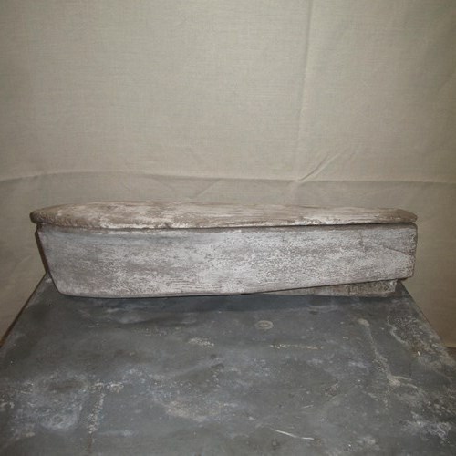Primitive Boat Hull