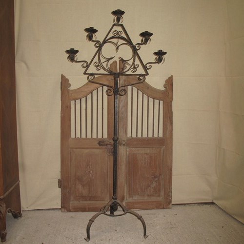 Large Candle Stand