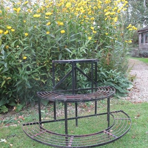 Large Garden Plant Stand