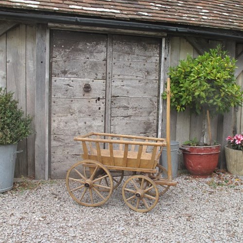 Antique Dog Cart
