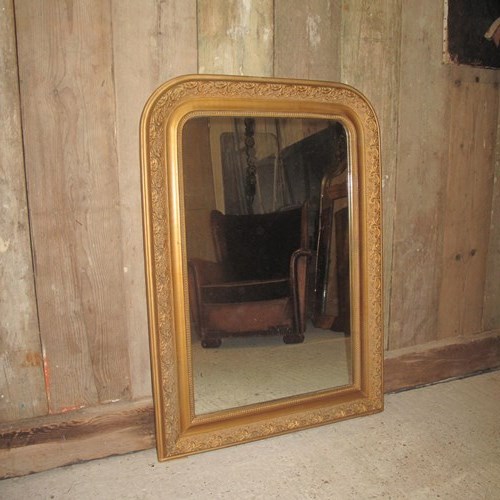 Antique Mirror