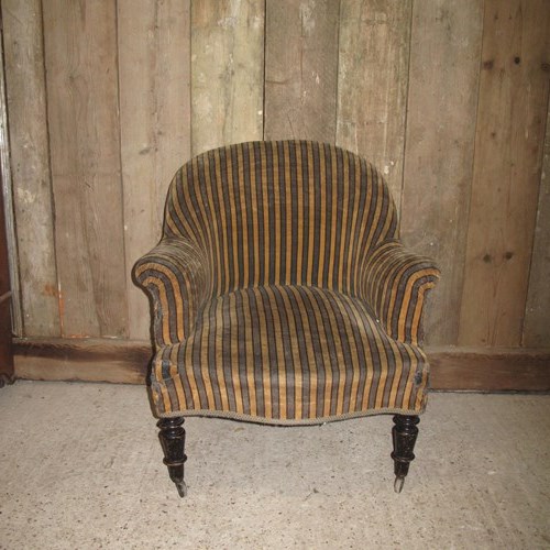 Napoleon III Chair