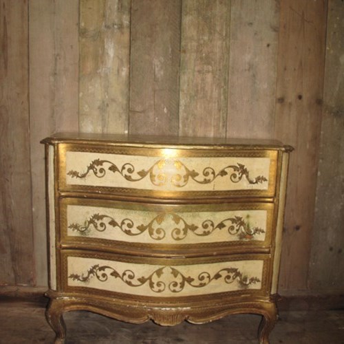 Antique Italian Commode