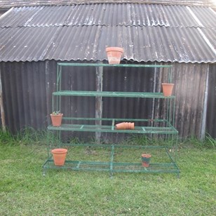Large Chateau Plant Stand