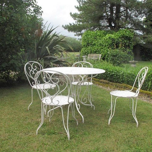 French Garden Set