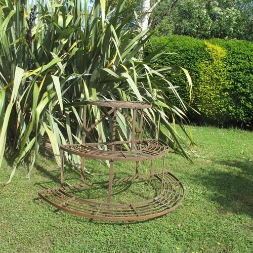 Antique Garden Plantstand