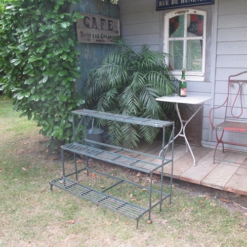 Large Garden Plant Stand