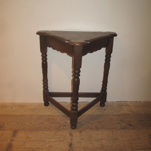 18Th Century Oak Table