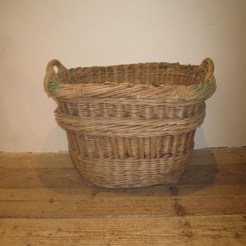 Champagne Basket