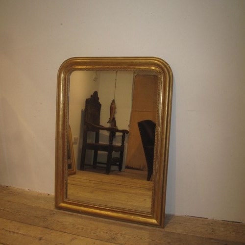 Louis Philippe Mirror