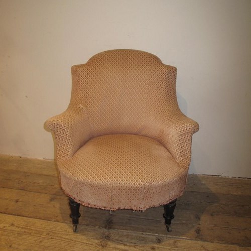 Napoleon III Chair