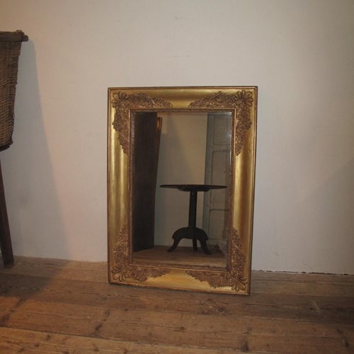 Antique French Mirror