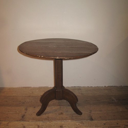 Antique Wine Table