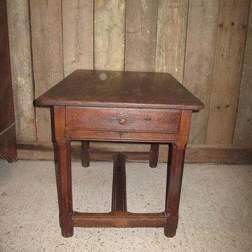 Antique Oak Table