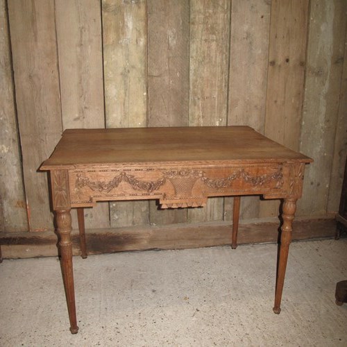 Late 18Th Century Fruitwood Table
