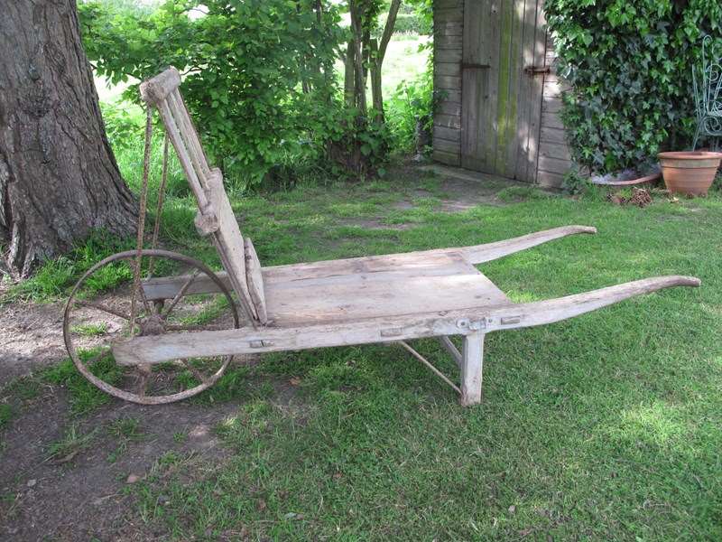 Early Antique French Wheelbarrow-french-country-antiques-img-7678-main-638206018201079469.JPG