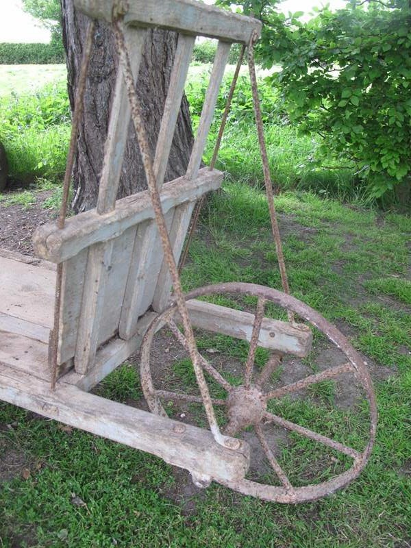 Early Antique French Wheelbarrow-french-country-antiques-img-7680-main-638206018172797989.JPG