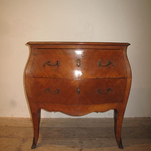 Antique French Chest Of Drawers