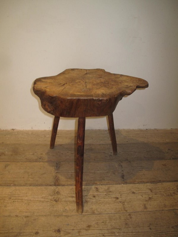 Antique Walnut Chopping Block-french-country-antiques-img-8199-main-638289034056870610.JPG