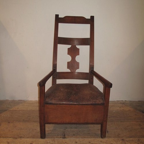 Antique Spanish Chair.