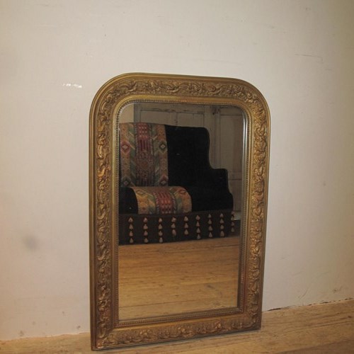 Antique Louis Philippe Mirror