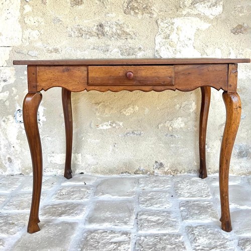 Antique Louis XV Style Writing Desk