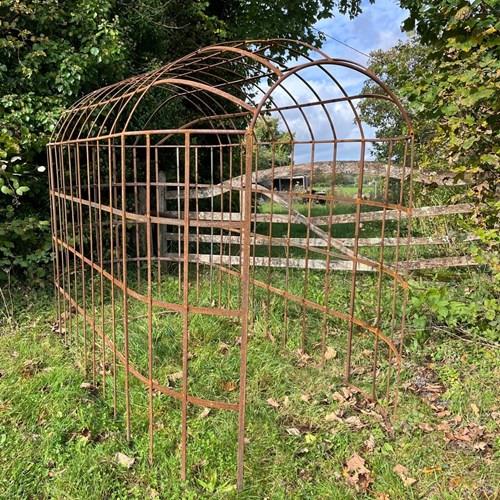 Large Garden Arbour