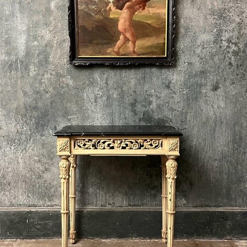 19Th Century Console Table