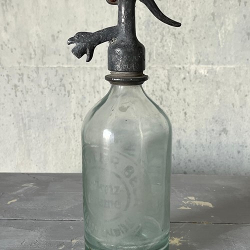 Original Soda Syphon