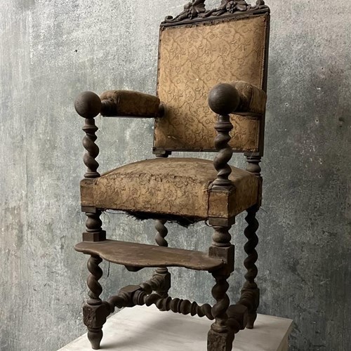 19Th Century Childs Chair