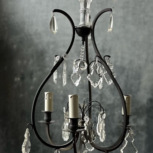 Marie Therese chandelier 