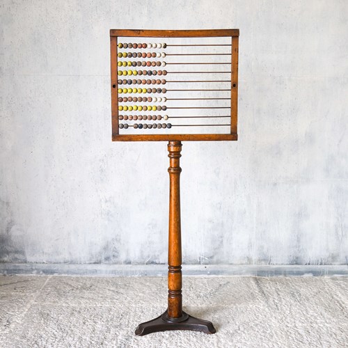 Victorian School Abacus 