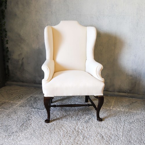 19Th Century Wingchair