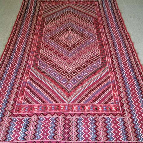 Tunisian Flatweave Kilim (M) 