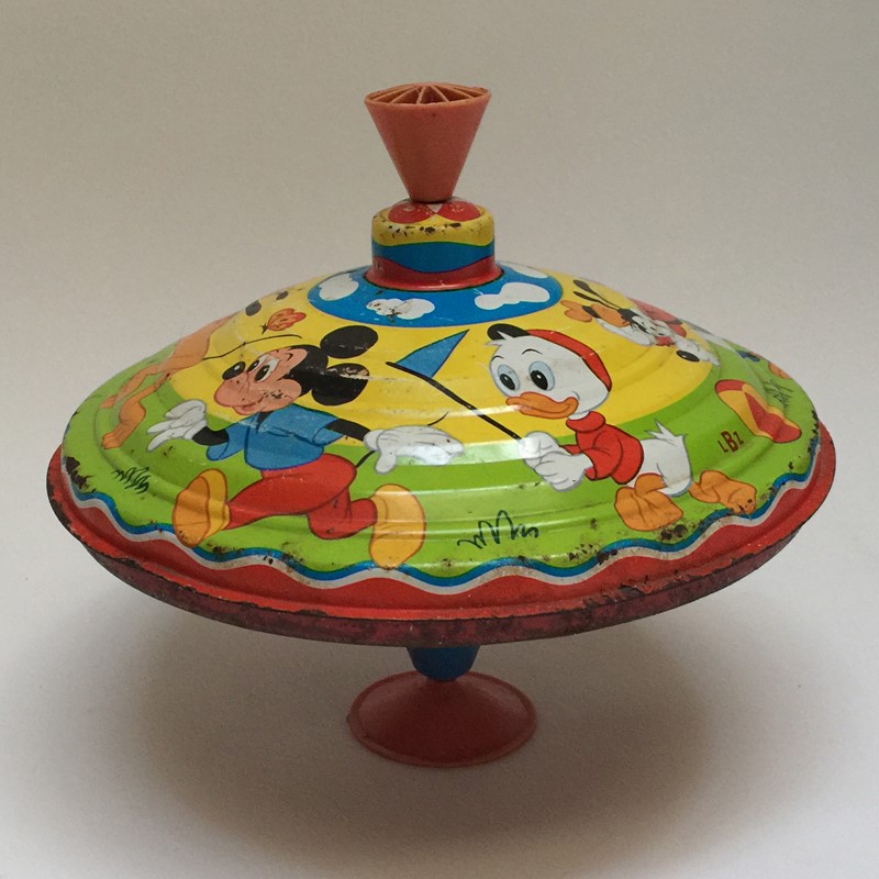 Pre-War Walt Disney Children's Spinning Top-general-store-no-2-1-main-637487474214876493.JPG