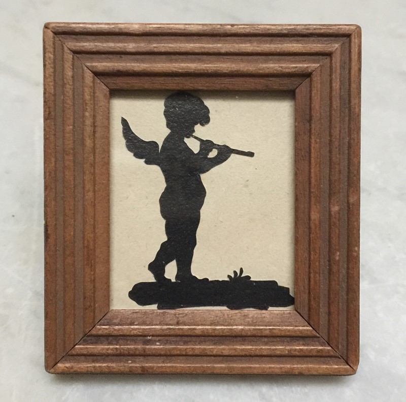 Tiny Cupid Early 19th Century Cut Silhouette-general-store-no-2-1-main-637618825877149229.JPG