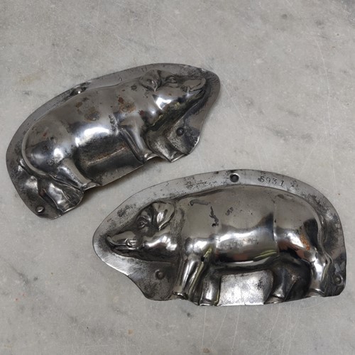 Large Pig Chocolate Mould 