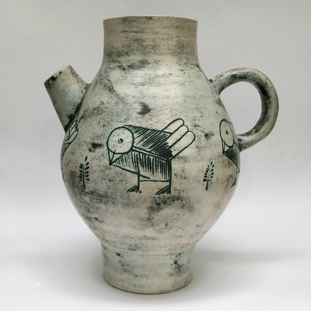 ceramic pitcher by J Blin c1960-general-store-no-2-1c_main_636465867966146542.jpg