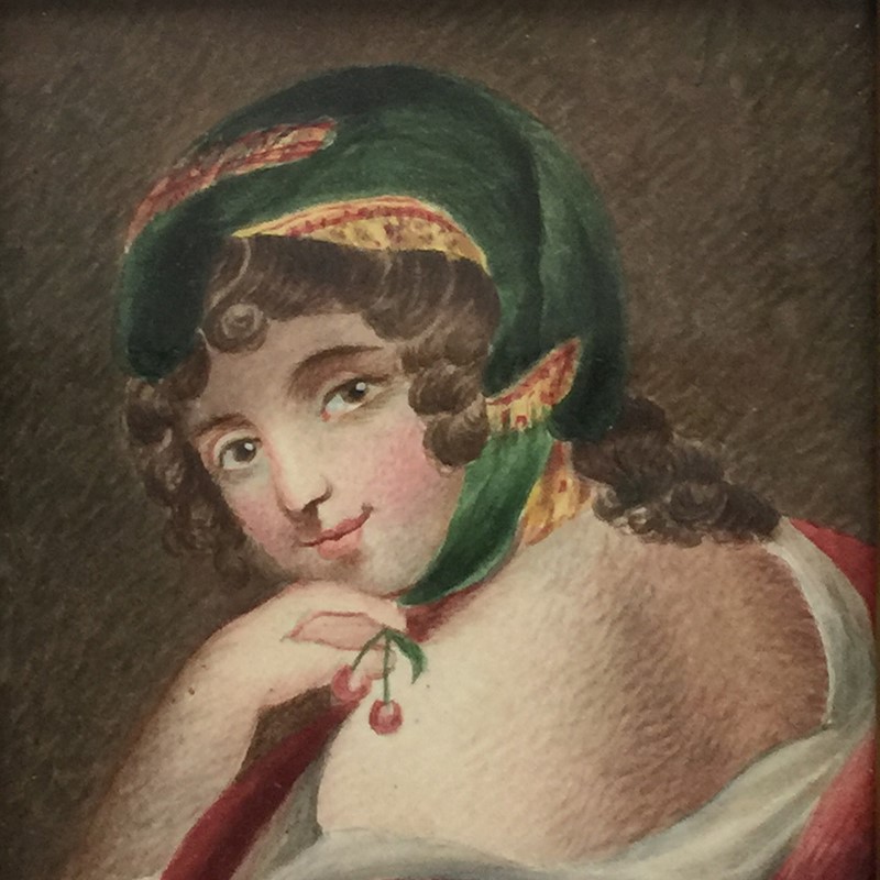 Fashionable Lady In A Turban C1810- Watercolour-general-store-no-2-2-main-637478698344541592.jpg