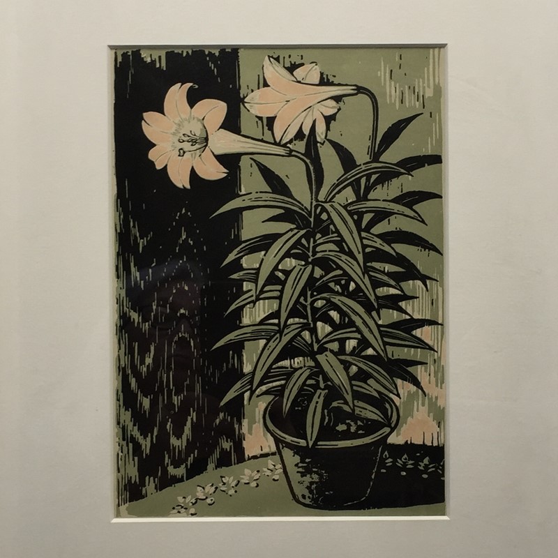 '2 Lilies' By Li Chung 1956-general-store-no-2-2-main-637515061412285646.jpg