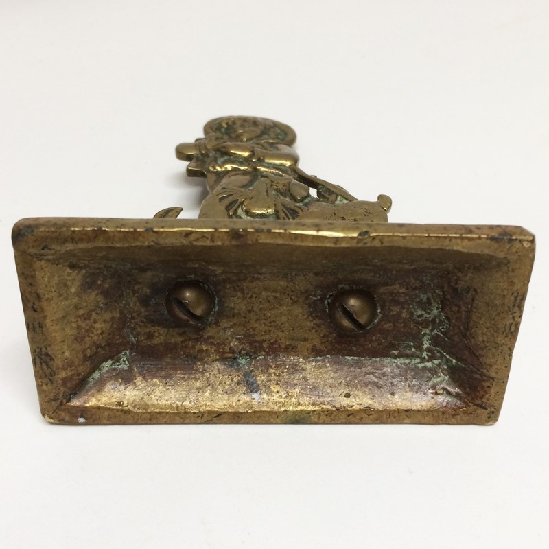 19th Century Brass Fireplace Ornament/ Paperweight-general-store-no-2-3-main-637299046192045432.JPG