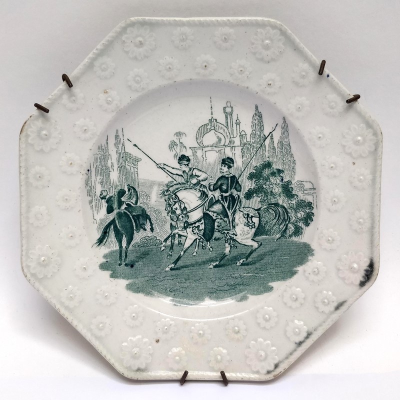 Collection of 19th Century Childrens plates-general-store-no-2-3a-main-637012237809173763.jpg