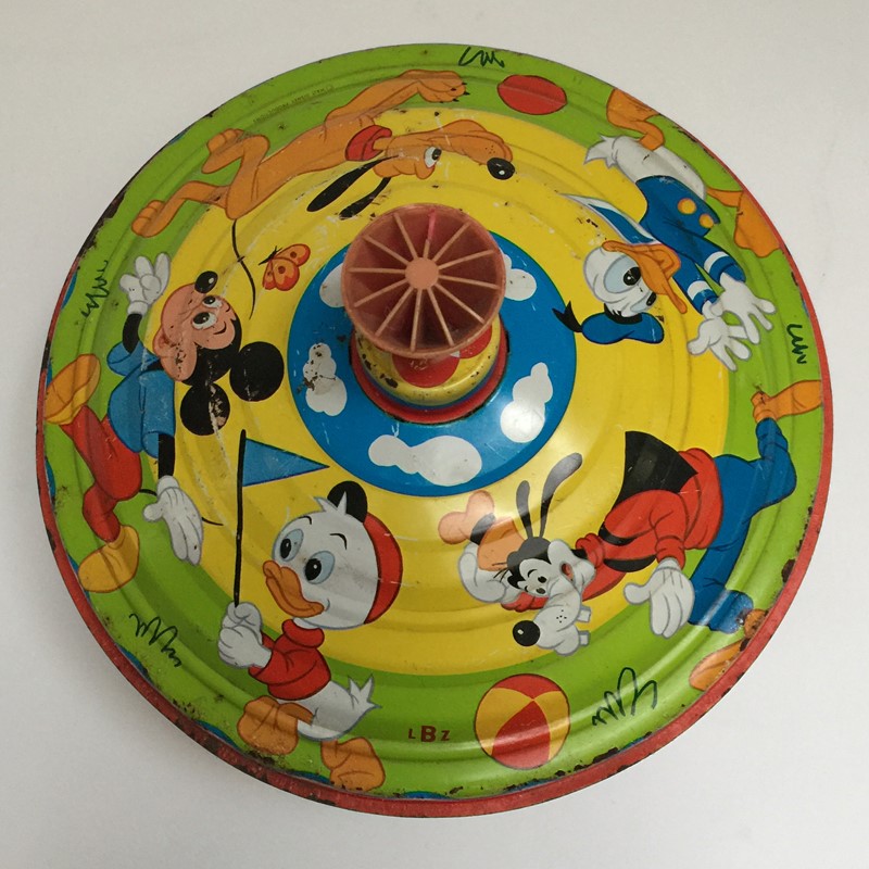 Pre-War Walt Disney Children's Spinning Top-general-store-no-2-4-main-637487474463781785.JPG