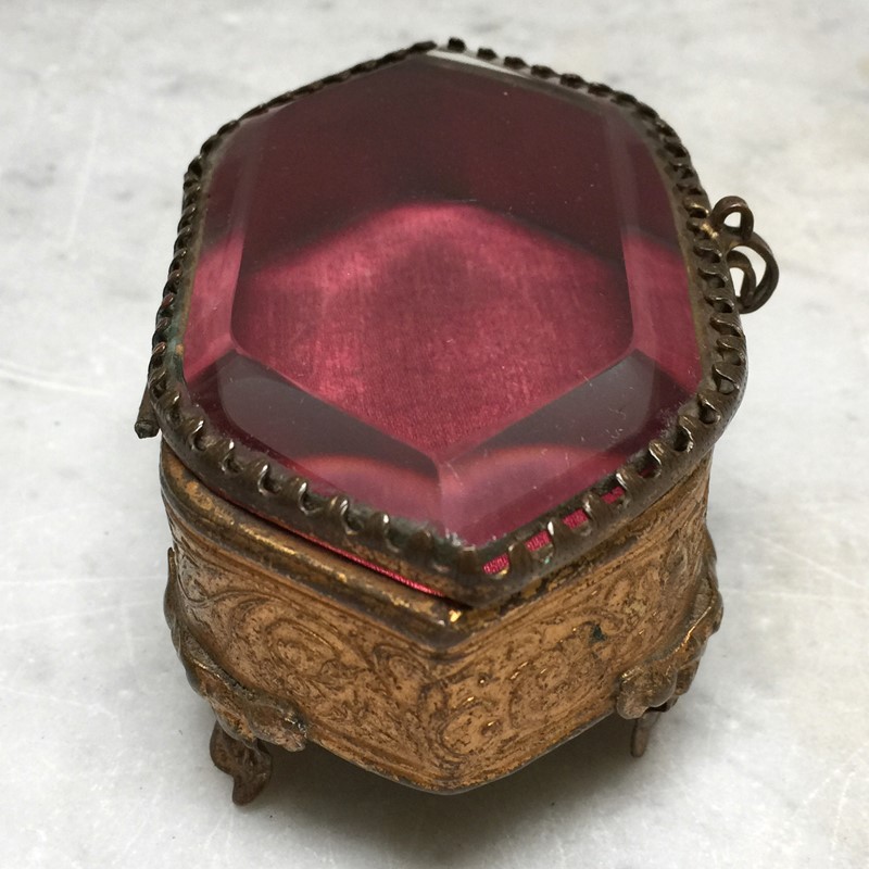 French Bevelled Glass And Ormolu Trinket Box-general-store-no-2-4-main-637579038381732973.JPG