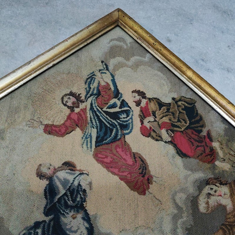 'Ascension Of Christ' 18th Century Needlepoint-general-store-no-2-4-main-637792372644010618.jpg