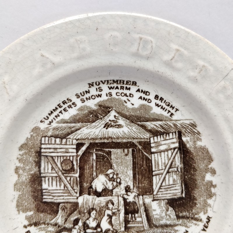 Collection of 19th Century Childrens plates-general-store-no-2-5b-main-637012238699955985.jpg