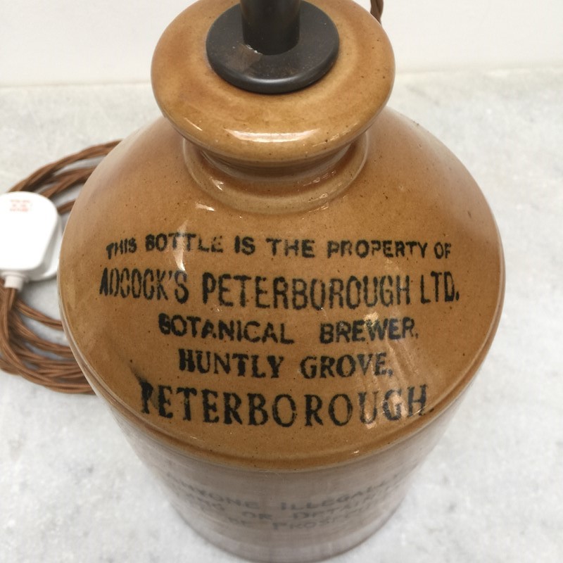'Adcock's Peterborough' Stoneware Lamp -general-store-no-2-7-main-637535894661683284.JPG